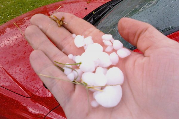 hail damage Rocky Mountain Dent Denver