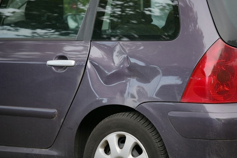 Removal and repair of dents and dings