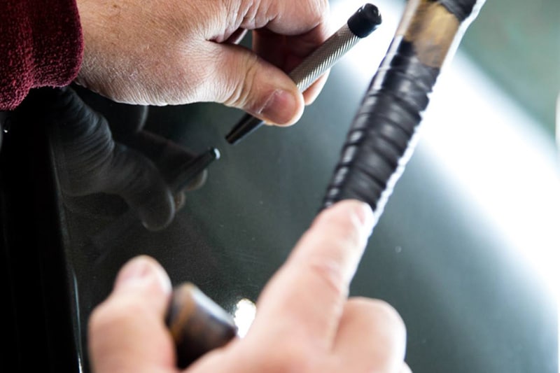 Paintless dent removal services Denver