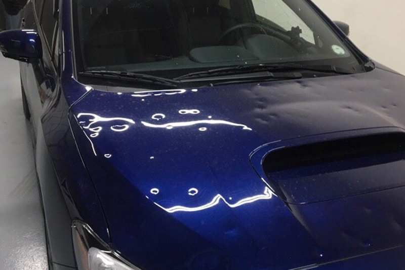 Rocky Mountain Dent Services in Denver Colorado