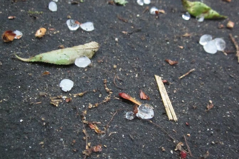 Paintless dent repair is perfect for hail damage