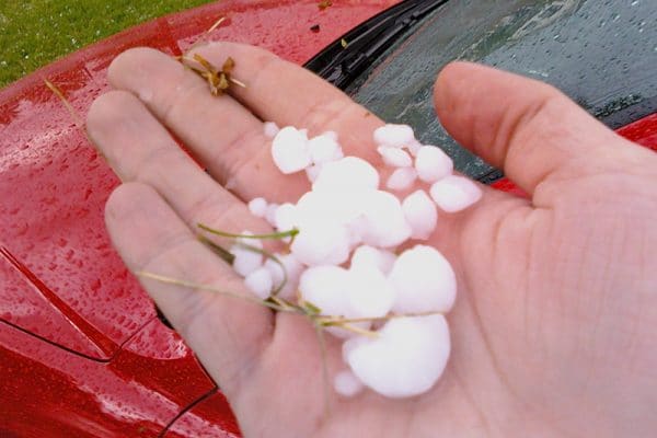 Hail stone dent removal pros