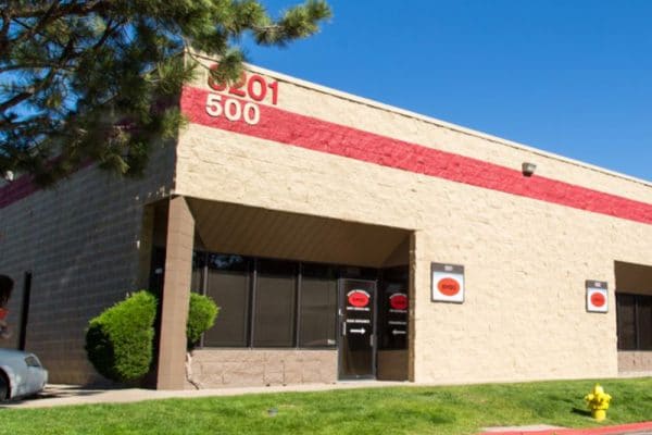 Rocky Mountain Dent Service shop