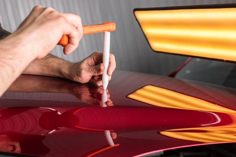 paintless dent removal Denver