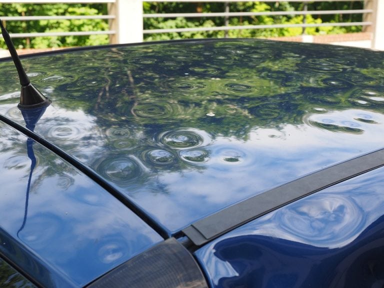 car roof hail Rocky Mountain Dent Denver