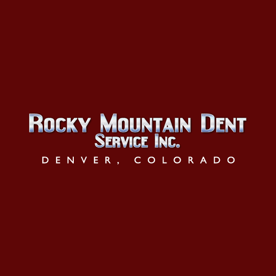 Rocky Mountain Dent HaIl Service Denver Logo